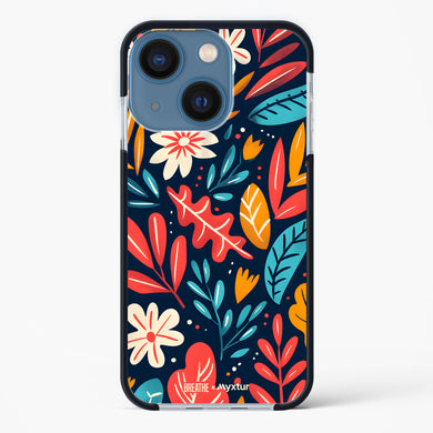 Bold Garden Bloom [BREATHE] Impact Drop Protection Case (Apple)