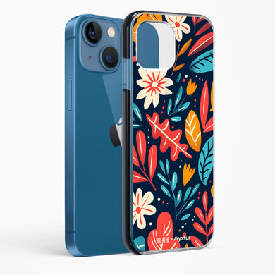 Bold Garden Bloom [BREATHE] Impact Drop Protection Case (Apple)