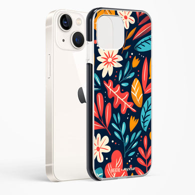 Bold Garden Bloom [BREATHE] Impact Drop Protection Case (Apple)