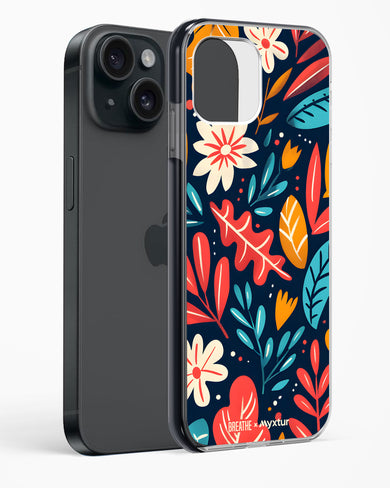 Bold Garden Bloom [BREATHE] Impact Drop Protection Case (Apple)