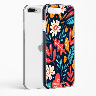 Bold Garden Bloom [BREATHE] Impact Drop Protection Case (Apple)