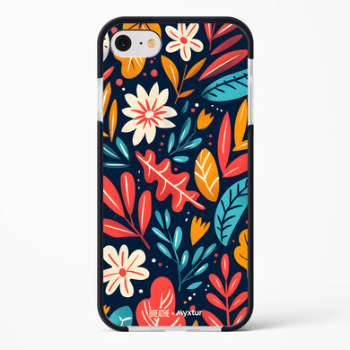 Bold Garden Bloom [BREATHE] Impact Drop Protection Case (Apple)