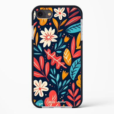 Bold Garden Bloom [BREATHE] Impact Drop Protection Case (Apple)