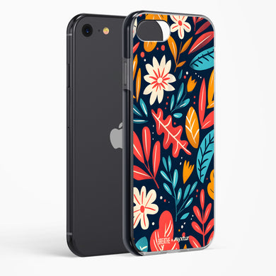 Bold Garden Bloom [BREATHE] Impact Drop Protection Case (Apple)