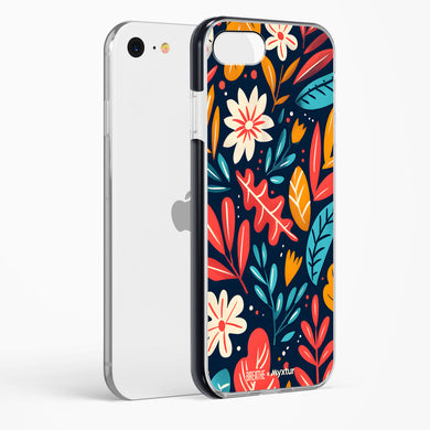 Bold Garden Bloom [BREATHE] Impact Drop Protection Case (Apple)