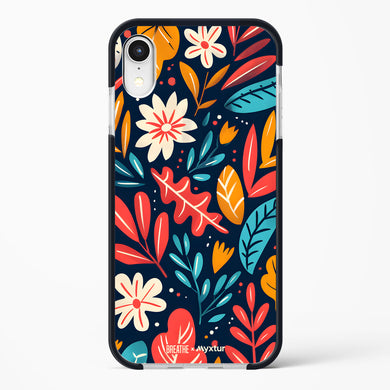 Bold Garden Bloom [BREATHE] Impact Drop Protection Case (Apple)