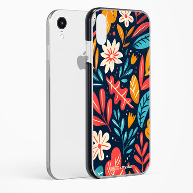 Bold Garden Bloom [BREATHE] Impact Drop Protection Case (Apple)