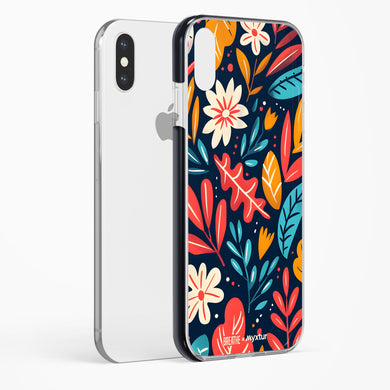 Bold Garden Bloom [BREATHE] Impact Drop Protection Case (Apple)