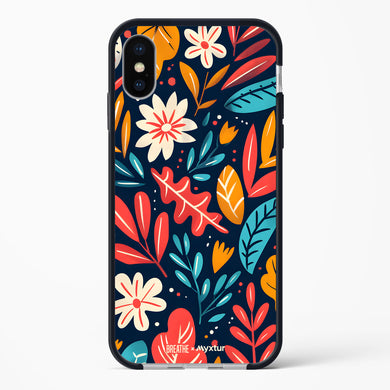 Bold Garden Bloom [BREATHE] Impact Drop Protection Case (Apple)