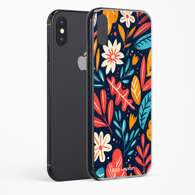 Bold Garden Bloom [BREATHE] Impact Drop Protection Case (Apple)