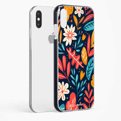 Bold Garden Bloom [BREATHE] Impact Drop Protection Case (Apple)