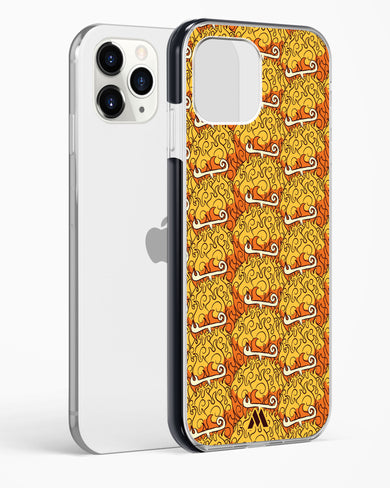 Mera Mera Devil Fruit Impact Drop Protection Case (Apple)