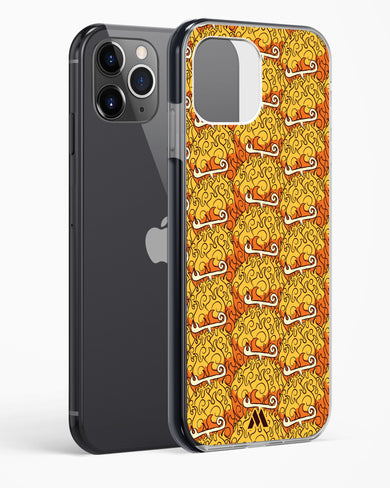 Mera Mera Devil Fruit Impact Drop Protection Case (Apple)