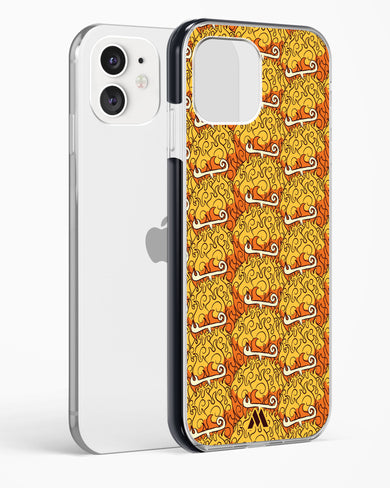 Mera Mera Devil Fruit Impact Drop Protection Case (Apple)