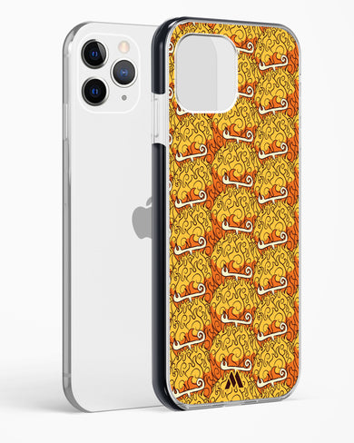 Mera Mera Devil Fruit Impact Drop Protection Case (Apple)