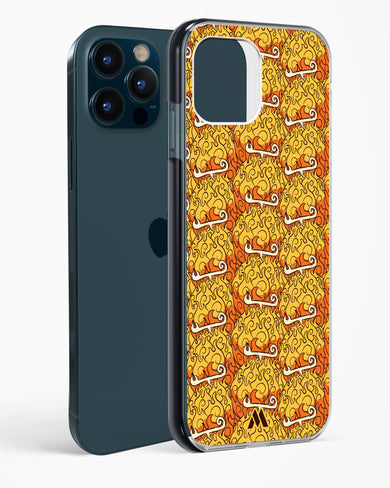 Mera Mera Devil Fruit Impact Drop Protection Case (Apple)