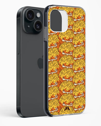 Mera Mera Devil Fruit Impact Drop Protection Case (Apple)