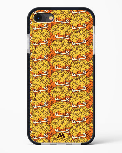 Mera Mera Devil Fruit Impact Drop Protection Case (Apple)