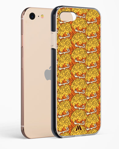 Mera Mera Devil Fruit Impact Drop Protection Case (Apple)