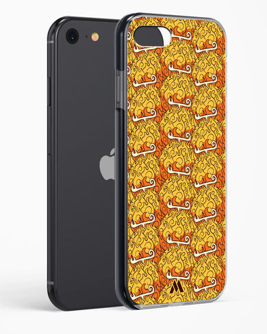 Mera Mera Devil Fruit Impact Drop Protection Case (Apple)