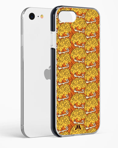 Mera Mera Devil Fruit Impact Drop Protection Case (Apple)