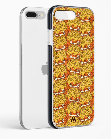 Mera Mera Devil Fruit Impact Drop Protection Case (Apple)