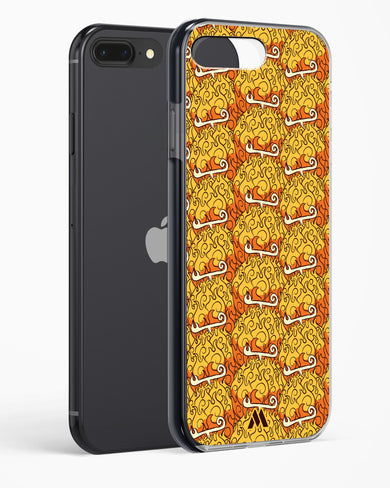 Mera Mera Devil Fruit Impact Drop Protection Case (Apple)