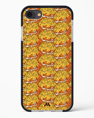 Mera Mera Devil Fruit Impact Drop Protection Case (Apple)