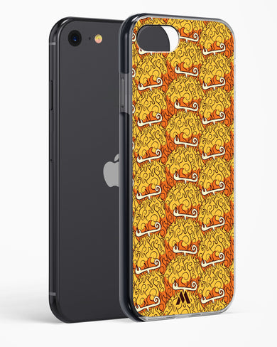 Mera Mera Devil Fruit Impact Drop Protection Case (Apple)