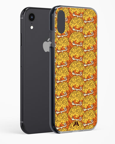 Mera Mera Devil Fruit Impact Drop Protection Case (Apple)