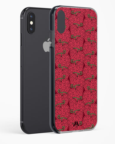 Ope Ope Devil Fruit Impact Drop Protection Case (Apple)