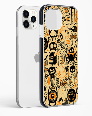 Hungry Monsters Impact Drop Protection Case (Apple)