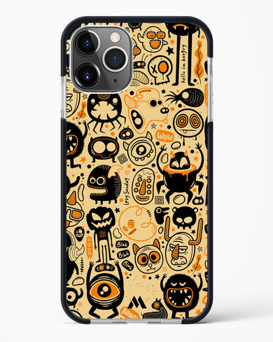 Hungry Monsters Impact Drop Protection Case (Apple)