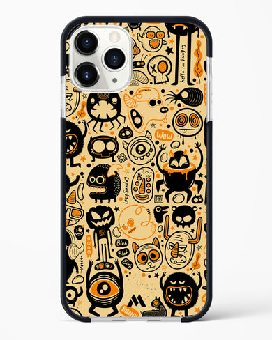 Hungry Monsters Impact Drop Protection Case (Apple)