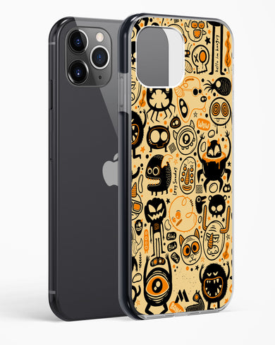 Hungry Monsters Impact Drop Protection Case (Apple)