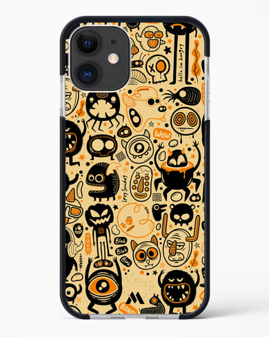 Hungry Monsters Impact Drop Protection Case (Apple)