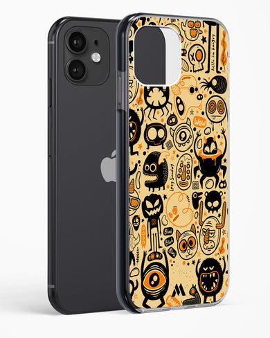 Hungry Monsters Impact Drop Protection Case (Apple)