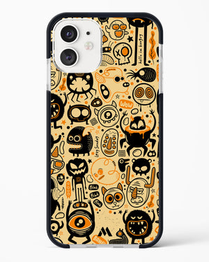 Hungry Monsters Impact Drop Protection Case (Apple)