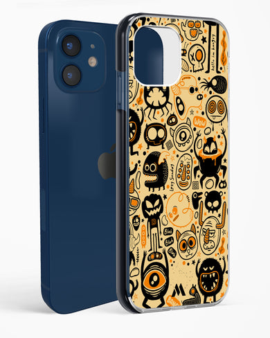 Hungry Monsters Impact Drop Protection Case (Apple)