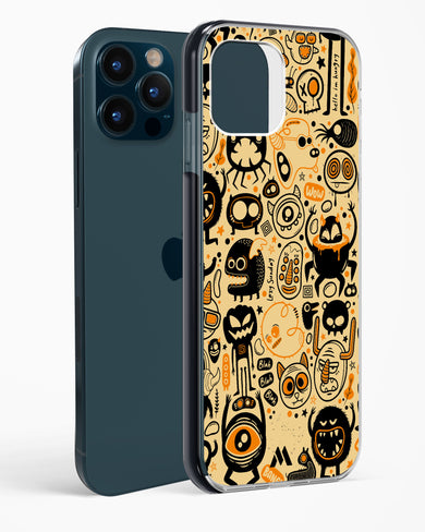 Hungry Monsters Impact Drop Protection Case (Apple)