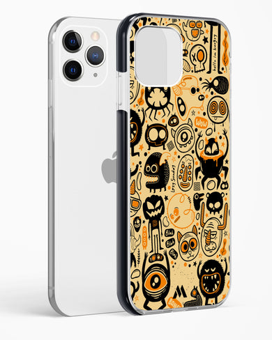 Hungry Monsters Impact Drop Protection Case (Apple)