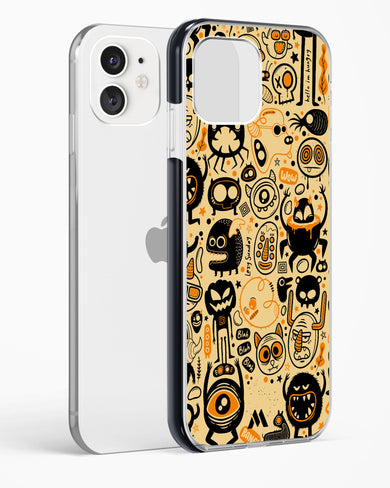 Hungry Monsters Impact Drop Protection Case (Apple)