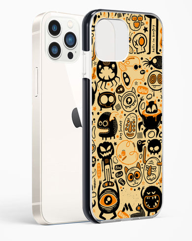 Hungry Monsters Impact Drop Protection Case (Apple)