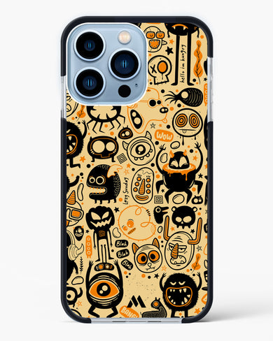 Hungry Monsters Impact Drop Protection Case (Apple)