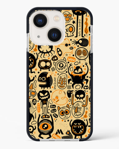 Hungry Monsters Impact Drop Protection Case (Apple)