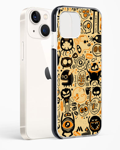 Hungry Monsters Impact Drop Protection Case (Apple)