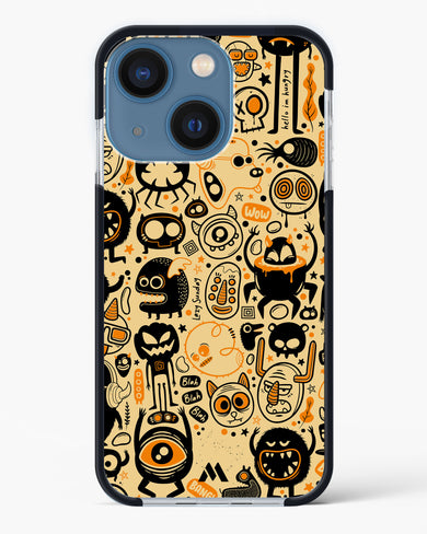 Hungry Monsters Impact Drop Protection Case (Apple)