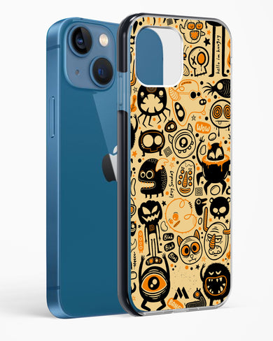 Hungry Monsters Impact Drop Protection Case (Apple)