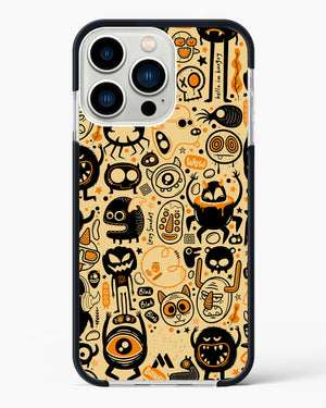 Hungry Monsters Impact Drop Protection Case (Apple)