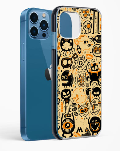 Hungry Monsters Impact Drop Protection Case (Apple)